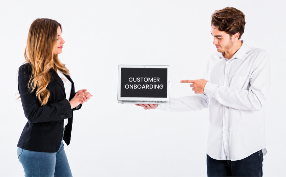 Customer Onboarding Image