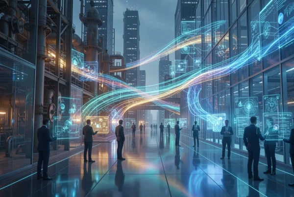 Digital Transformation Is Not What We Think It Is