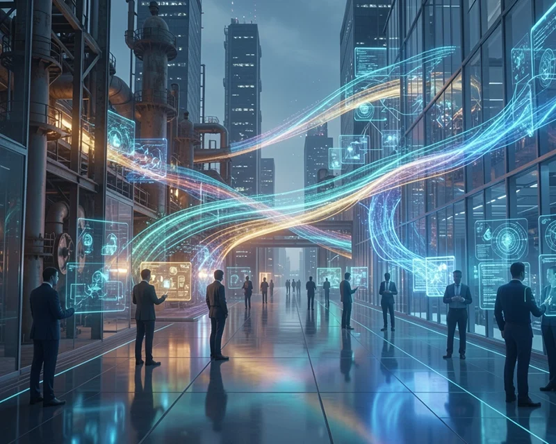 Digital Transformation Is Not What We Think It Is