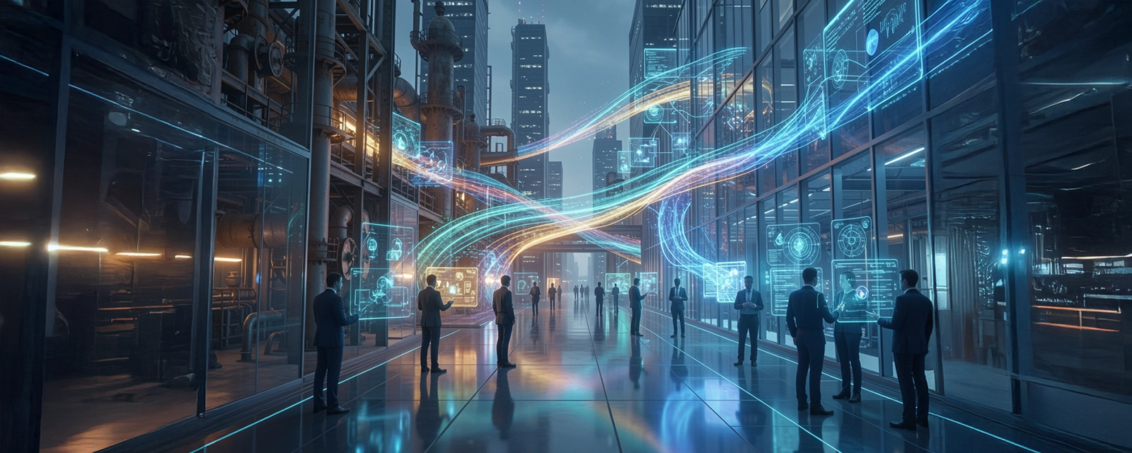 Digital Transformation Is Not What We Think It Is