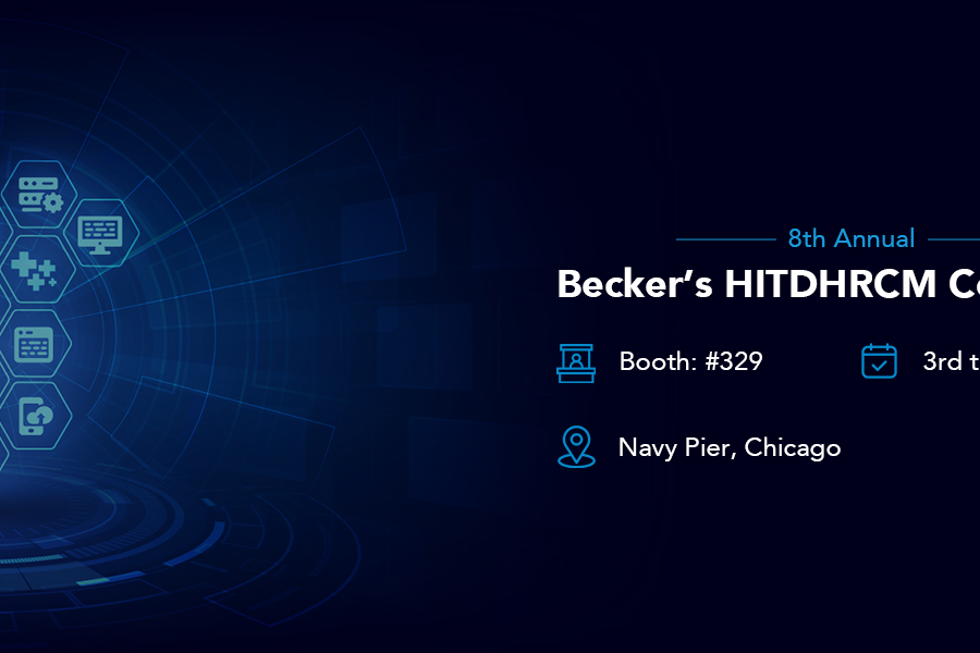 Healthcare IT Solutions Beckers Conference Banner