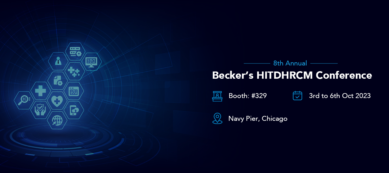 Healthcare IT Solutions Beckers Conference Banner