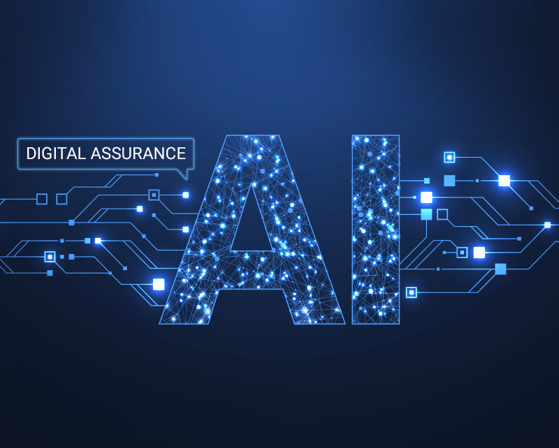 The Future of Digital Assurance with GEN AI