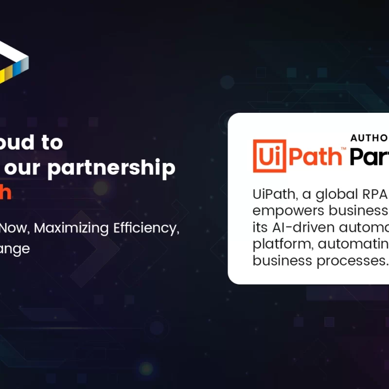 NewVision Partners with UiPath to Accelerate