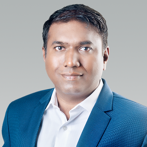 Shailesh Erande