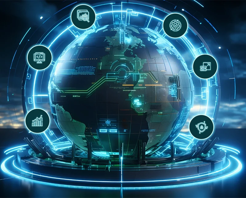 global data management