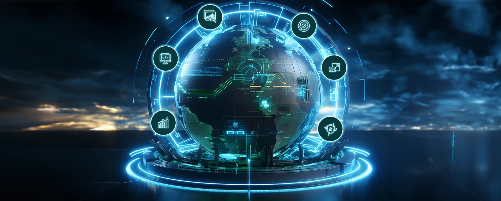 global data management