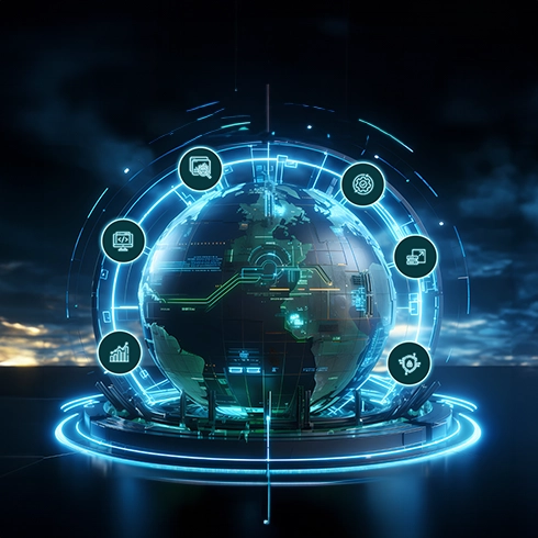 global data management web