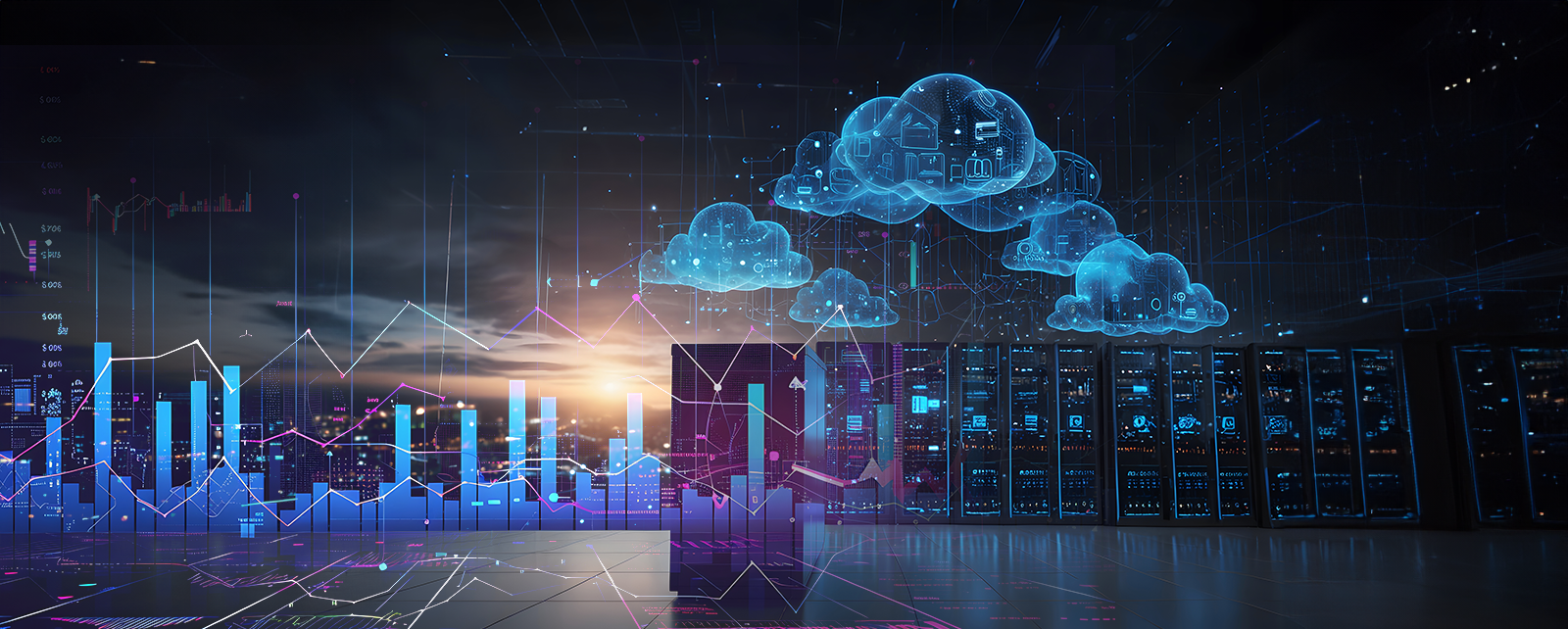 Maximizing Growth Cloud and Infrastructure
