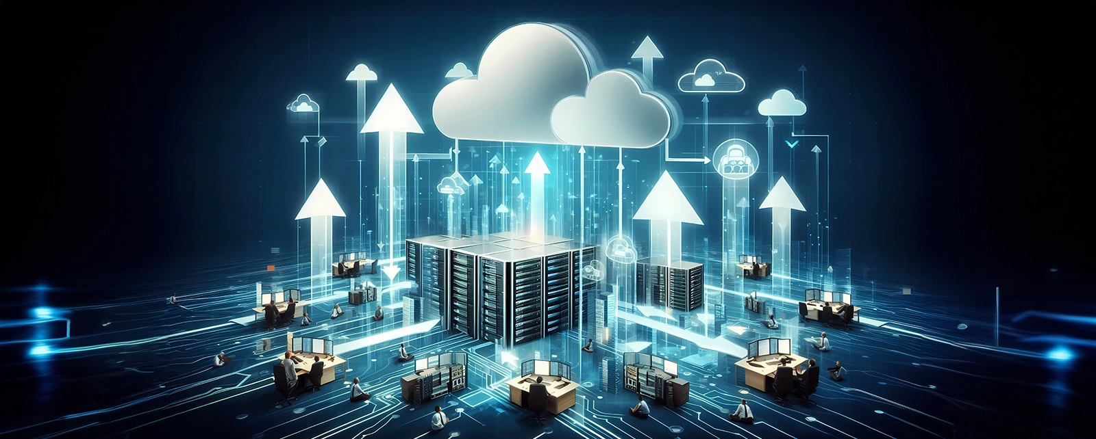 Azure Cloud Topic Banner