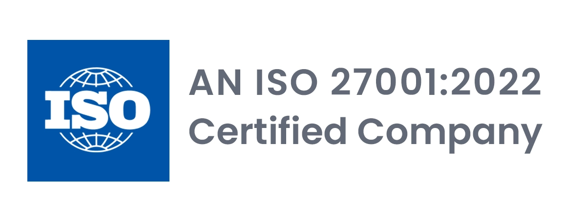 NV ISO Certificate