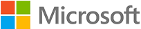 Microsoft Grey Logo