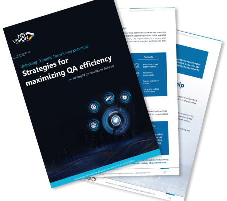 Tricentis Whitepaper