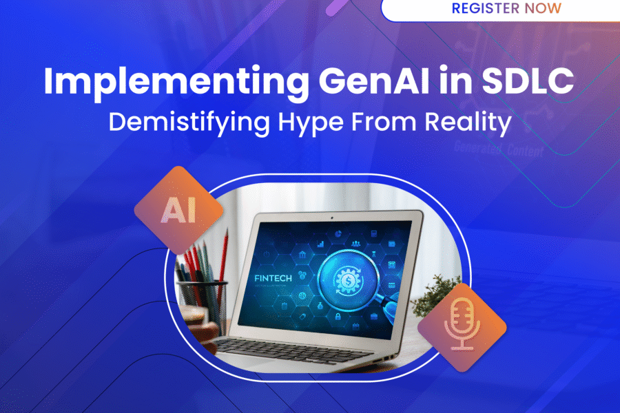 Gen AI Learn how GenAI transformed SDLC for a fintech firm