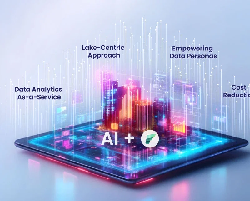 Building an AI First Data Foundation With Microsoft Fabric