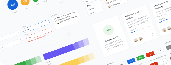 Design systems (scalable UI kits)