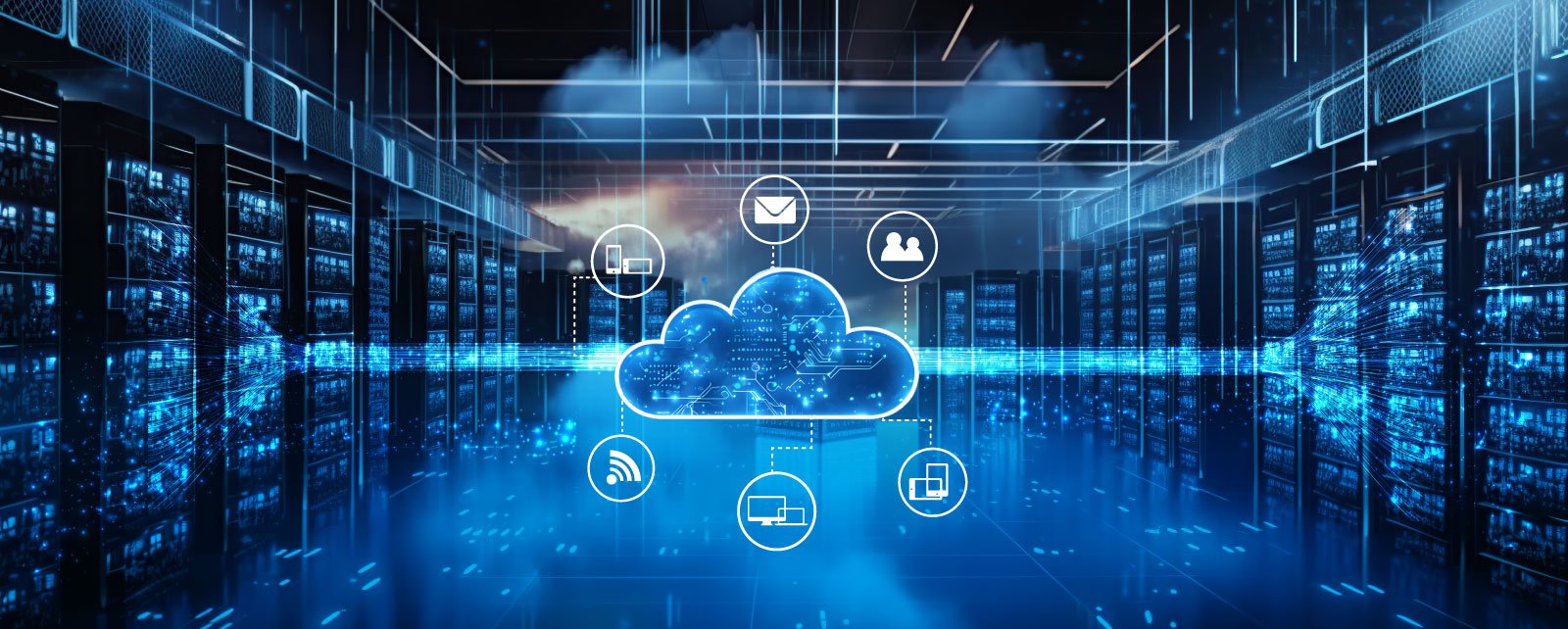 Preparing The-Organization for cloud migration Website