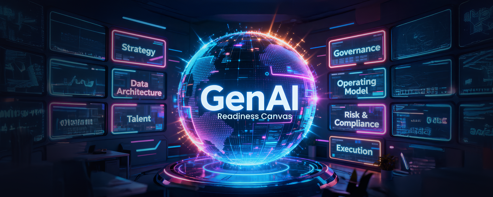 The GenAI Readiness Canvas