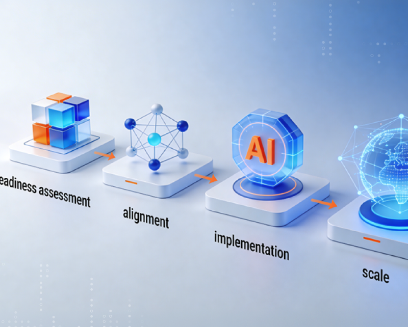 Blog AI Strategy