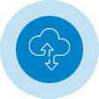 Blue Icon