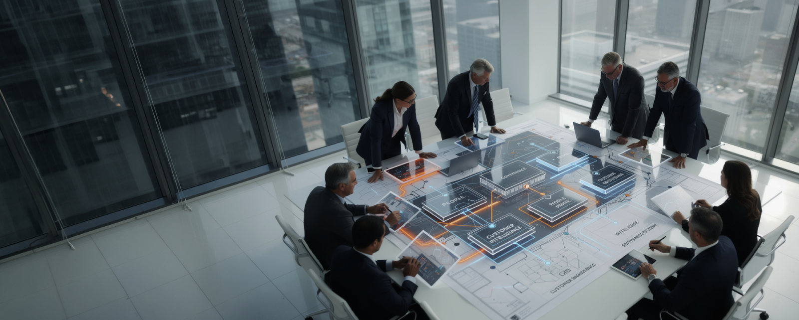 Enterprise AI