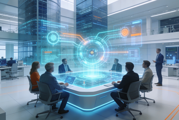 Why Product Engineering Is Becoming a Business Capability