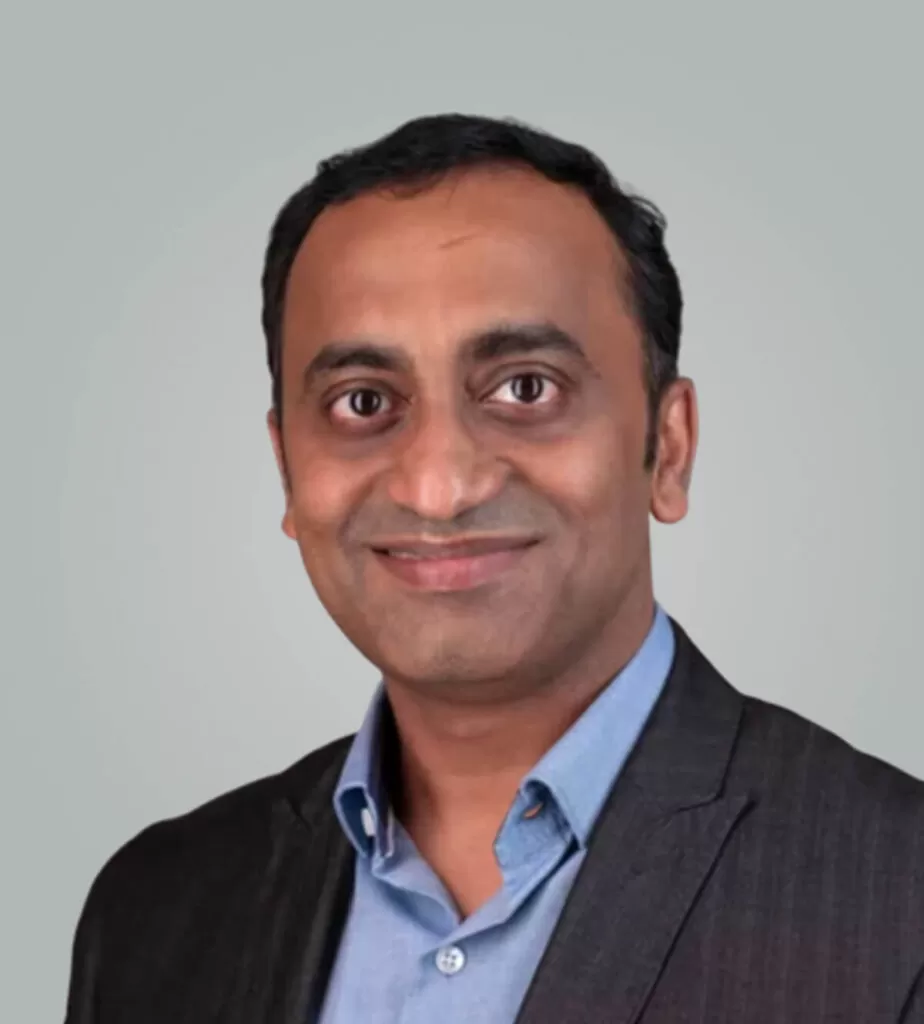 Balan Ramaswamy - COO