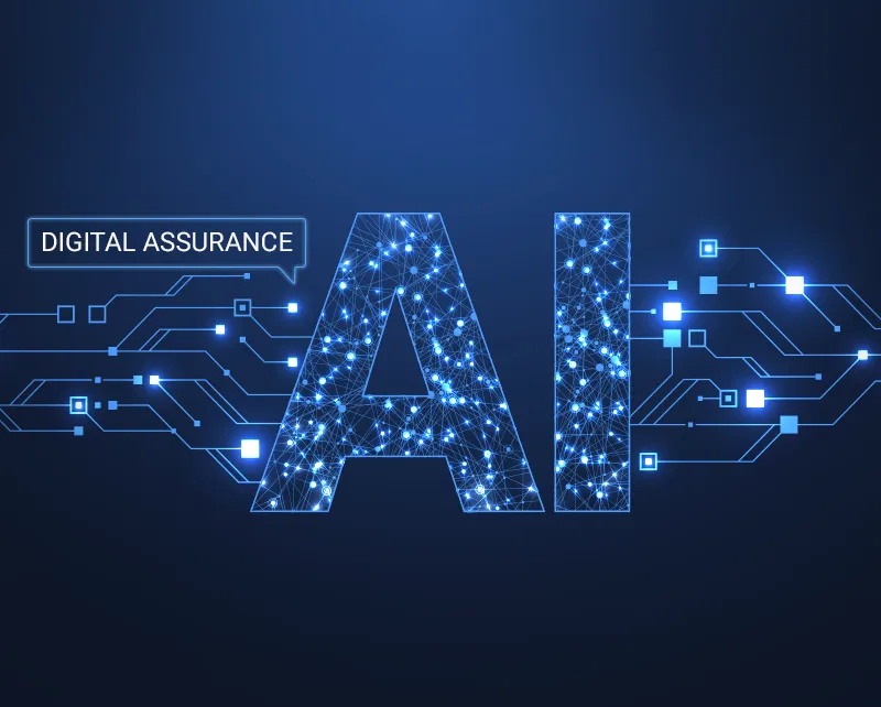 The Future of Digital Assurance with GEN AI