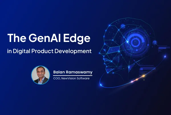 The GenAI Edge in Digital Product Development