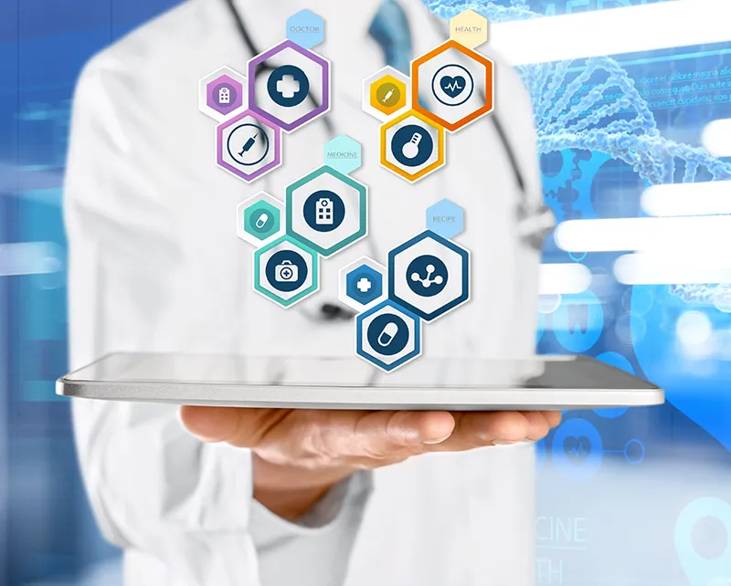 NewVision’s technical expertise web