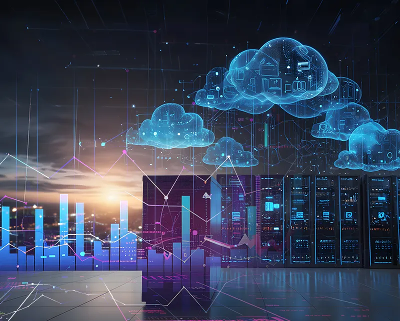 Maximizing Growth Cloud and Infrastructure