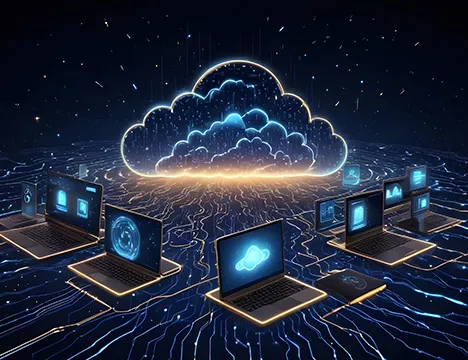 Azure Cloud Migration using IaaS and PaaS services