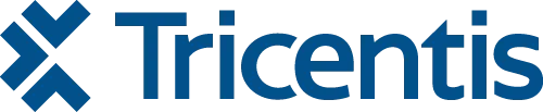 Tricentis Logo Blue