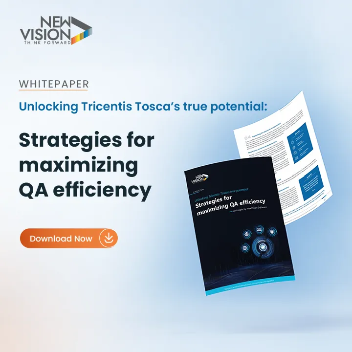 Unlocking Tricentis Whitepaper