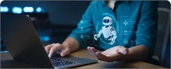 Smart chatbots & voicebots