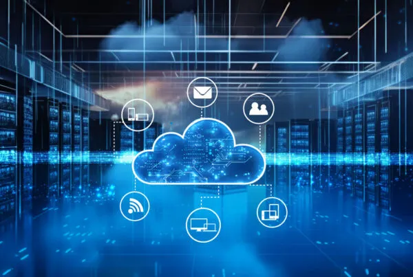 Preparing The-Organization for cloud migration Website