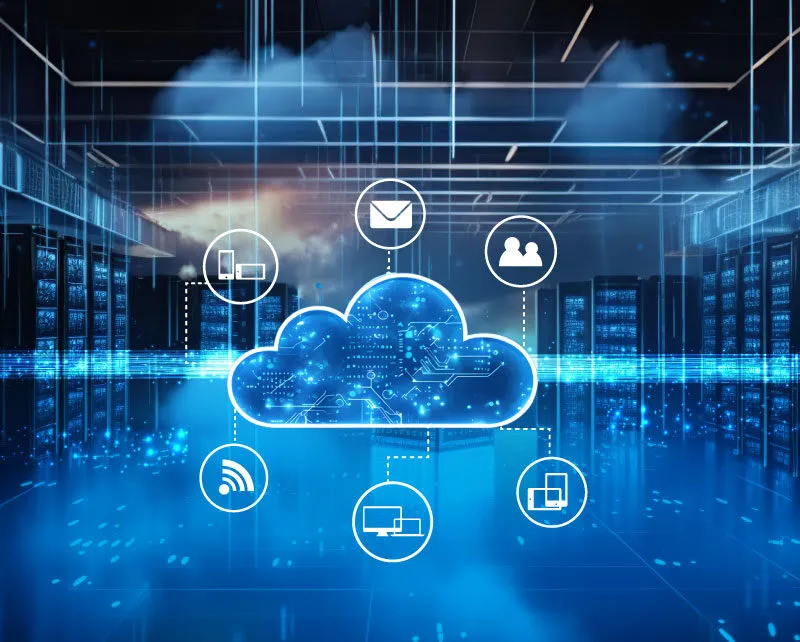 Preparing The-Organization for cloud migration Website